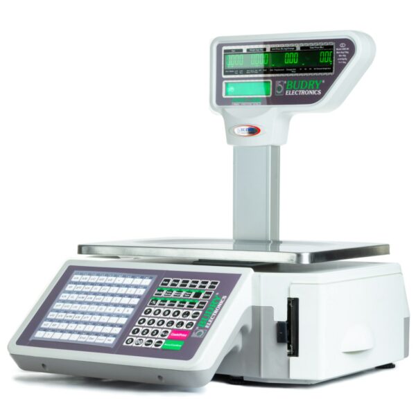 ABD86 – 15kg Electronic Barcode Label Printing Scale