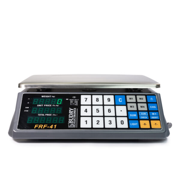 FRF-41 – 15kg Trade Counter Scale