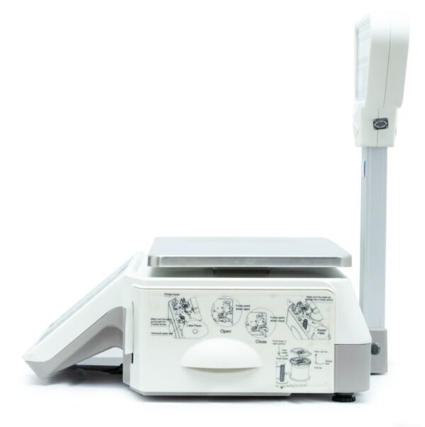 ABD86 – 15kg Electronic Barcode Label Printing Scale