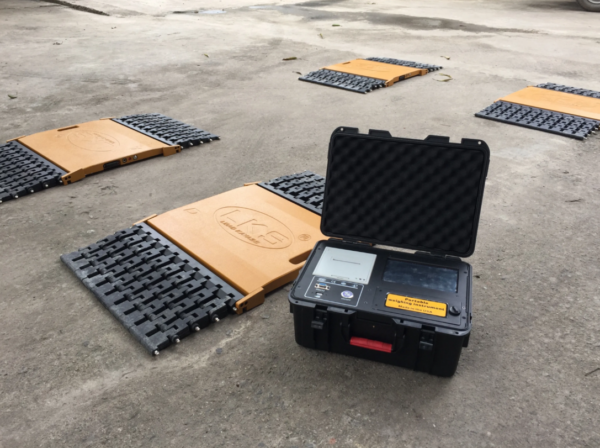 Wireless Portable Weighing Pads