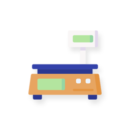 Price Computing Scale